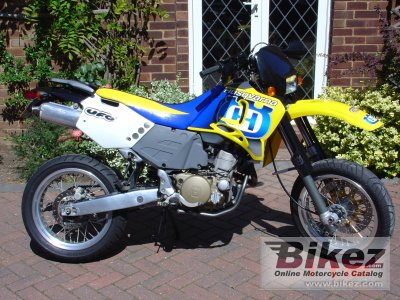 2001 Husqvarna SM 610 S photo